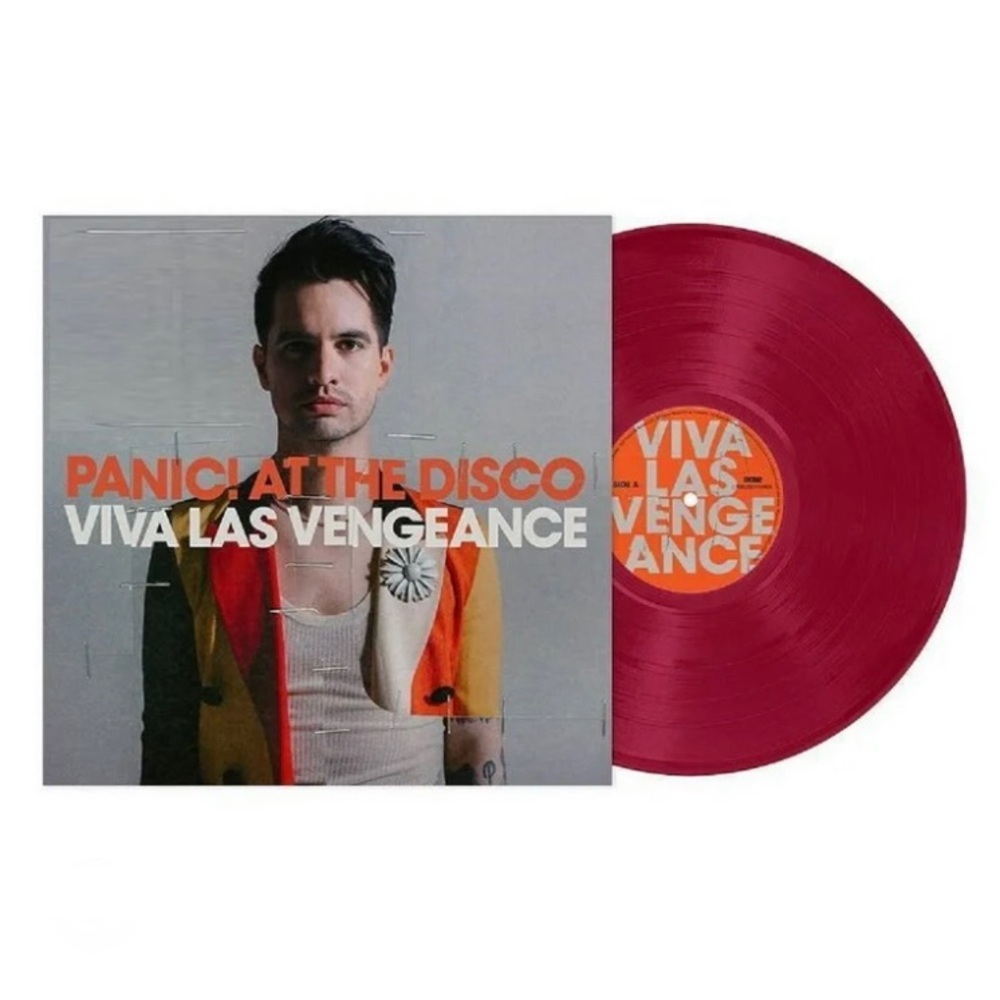 Panic! at the Disco Vinyl Record